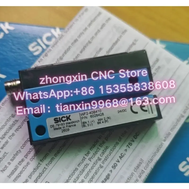 Brand new original WF2-40B410 6028428 WTB12-3P2433 1041412 sensor Fast delivery