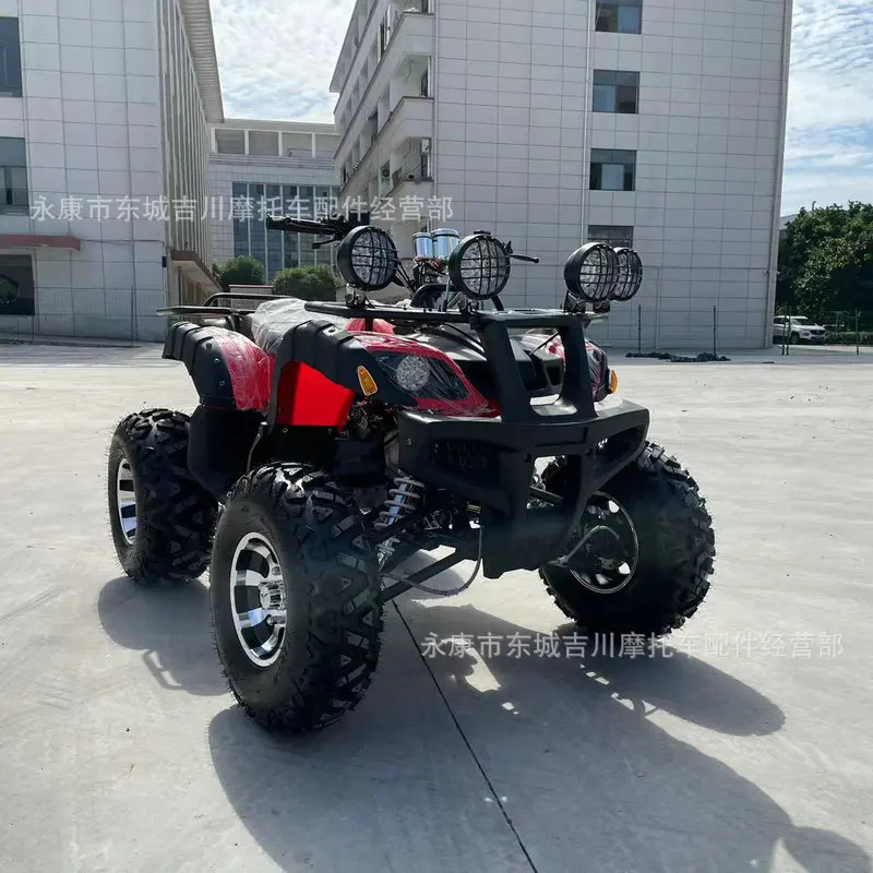 ATV200CCGY6 shockproof big bull field off-road big bull beach bike shockproof model