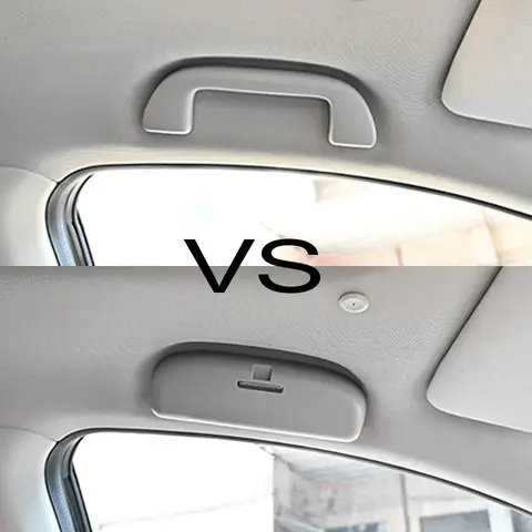 메르세데스 벤츠 GLA GLC GLS 차량용 안경 케이스, 선글라스 박스, 안경 홀더, 액세서리