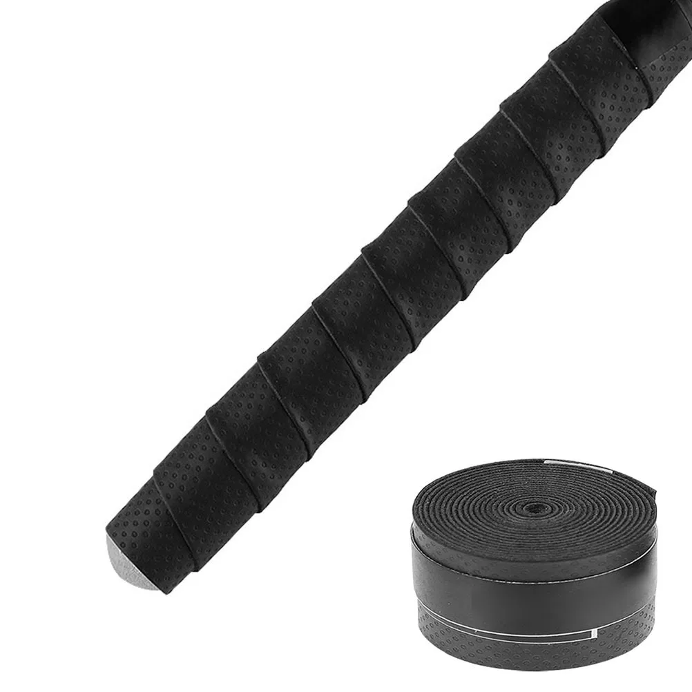 

2Pcs Anti-Slip Drumstick Wraps Sweat-Absorbent Tape for Drum Sticks Lightweight Non-Slip Grip Wrap for Electronic Drums and Drum