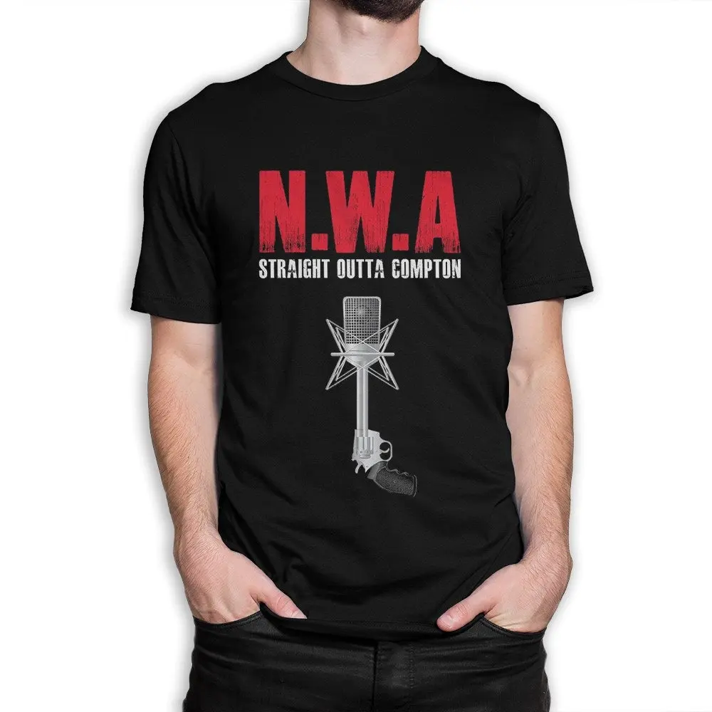 Nwa Straight Outta Compton T Shirt Sizes Dmm 097