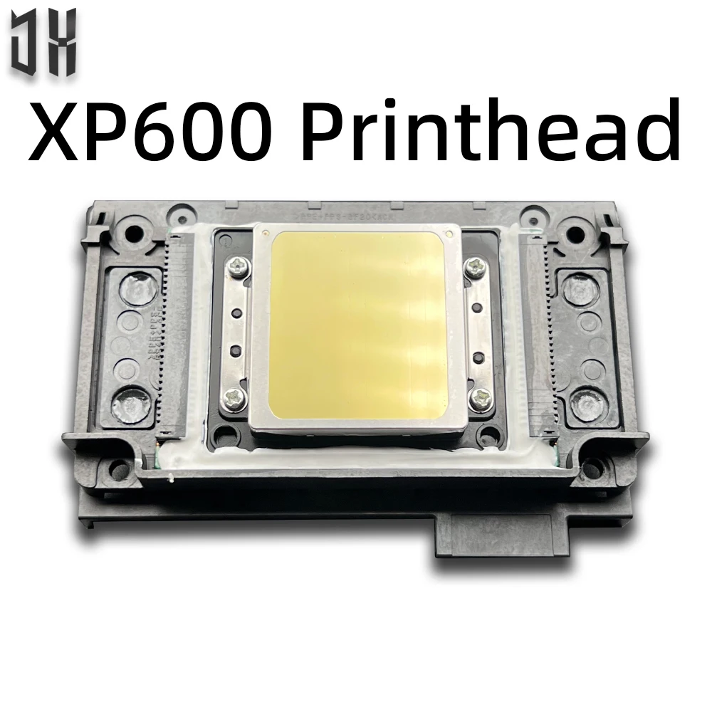 AAA + XP600 Printhead ใหม่ FA09050 DX11 XP601 XP610 XP700 XP701 XP800 XP801 XP820 XP850 Printhead XP600 Eco ตัวทําละลาย/UV