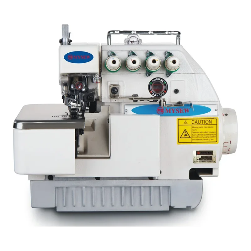 

EY737 Direct drive super high speed overlock sewing machine for all kinds of fabrics