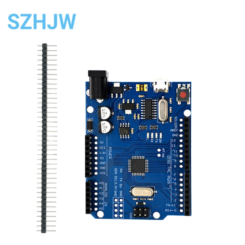 R3 Development Board WeMos WiFi R3 ATMEGA328P/PB Chip CH340G For UNO R3  Arduino Development Board WeMos ESP8266