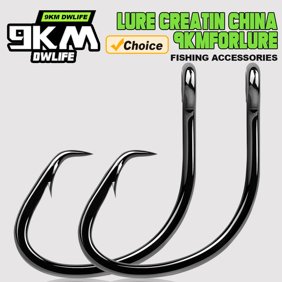 barb on fishing hook Barbed Fishing Hooks 50~200Pcs Straight Fishing Hook High Carbon Steel   9km-dwlife