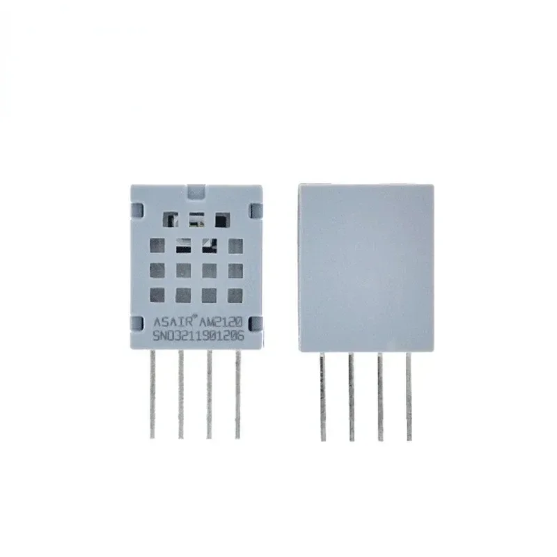 AM2120 Capacitive Digital Temperature And Humidity Sensor Composite Module Output Signal Single Wire Bus For Arduino