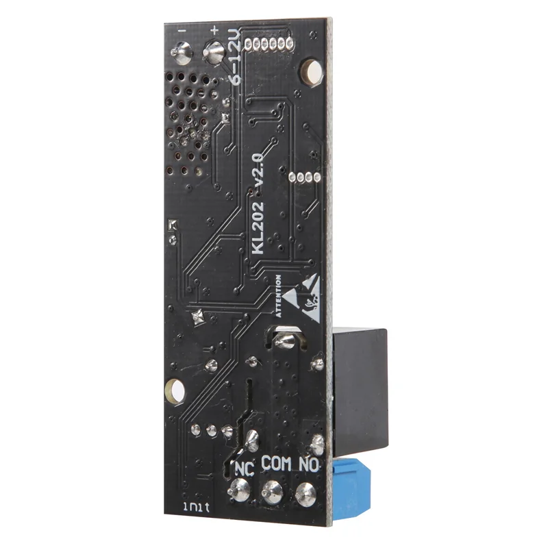 

Ежедневная плата управления отпечатками пальцев 2X K202, источник питания 12 В с низким энергопотреблением, релейный выход, регулируемое время закрытия