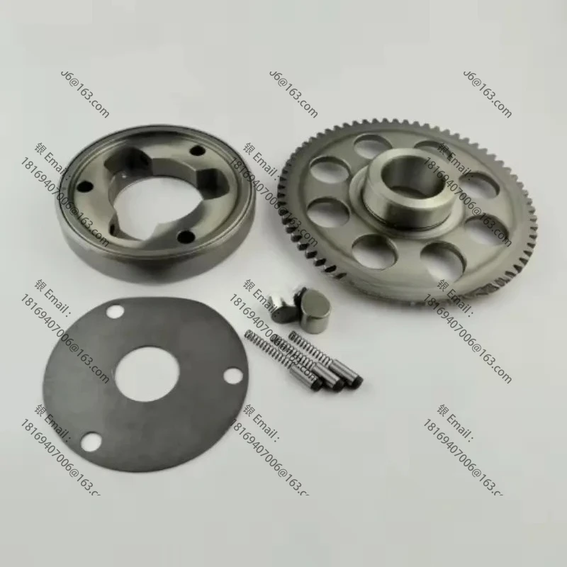 Para GN/GZ/TU 250/250E embrague de arranque de motor de motocicleta arranque unidireccional