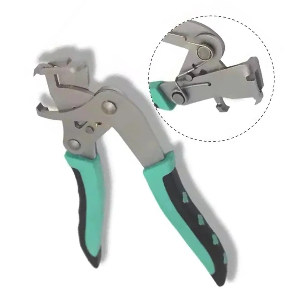 Automobile Tool Auto Clip Pliers Compact And Lightweight Easy Clip Removal Ergonomic PVC Handle For Automotive Use