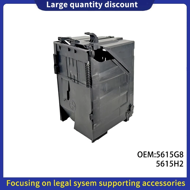 

5615H2 5615G8 For Peugeot 307 308 3008 407 408 5008 RCZ Citroen Picasso C4 Original Battery Tray Shied Guard Upper Cover Seat