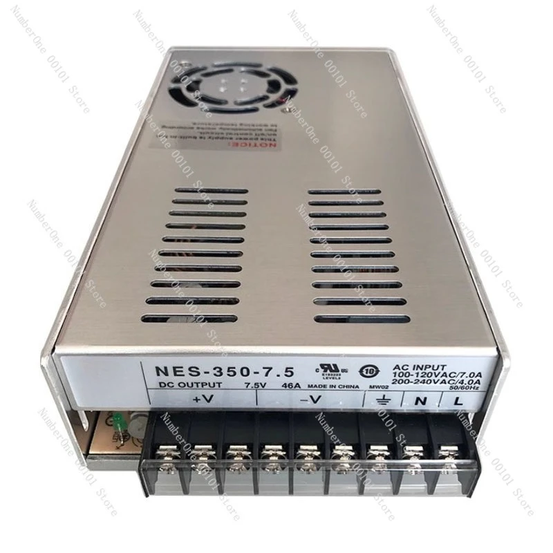 

Оригинальный блок питания NES-350-12 350 Вт NES-350-24 NES-350-15 15 В