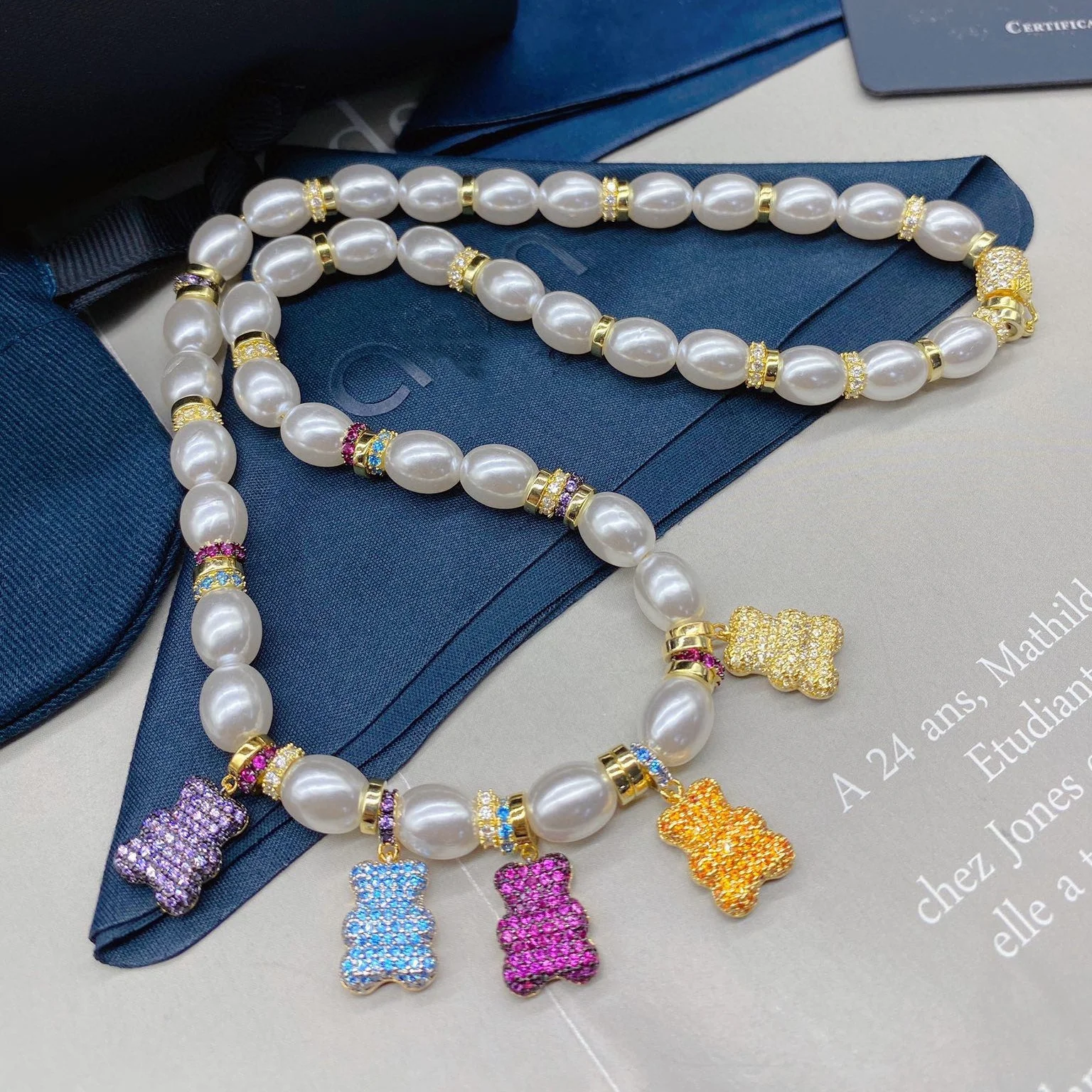

Simple Classic Fashion Double Sided Cross Antique Color Pendant Girl Short Long Chain Necklaces Jewelry For Women