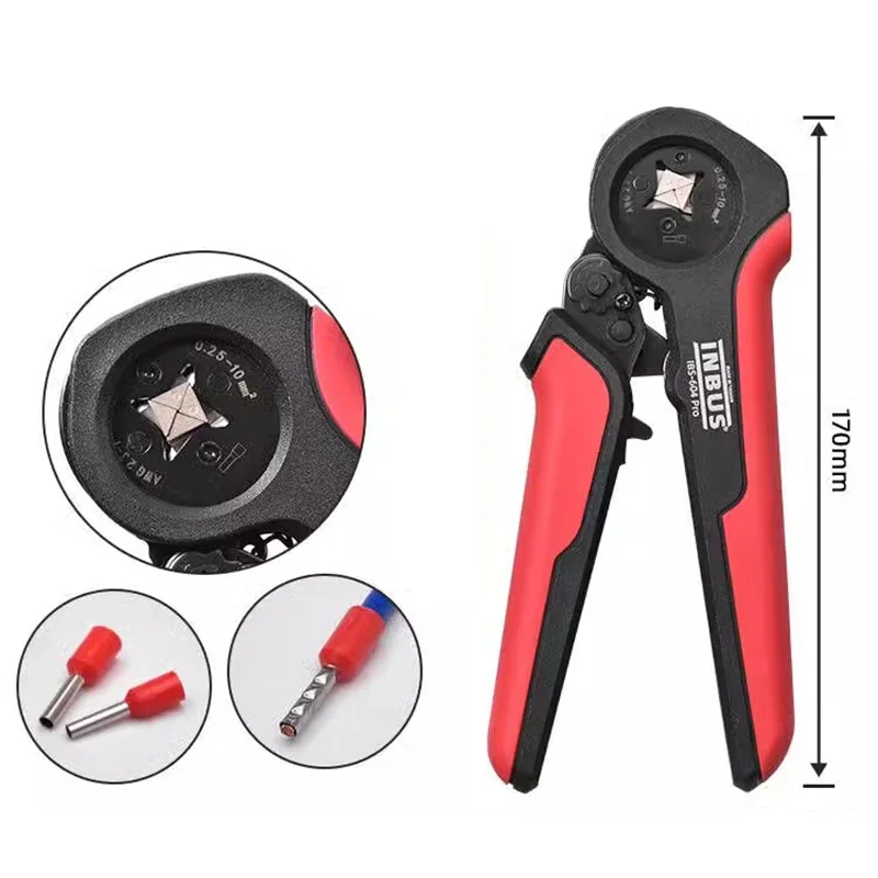 Multifunctional Crimping Pliers Portable Professional Electrician Special Crimping Pliers Hardware Repair Hand Tools Accessories