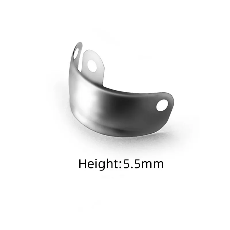 Dental Sectional Matrix System Sectional Contoured Matrix Bands M4 Nickel Titan Universal/Schmale Spann Ring Zahnarzt Werkzeuge – Detail 4