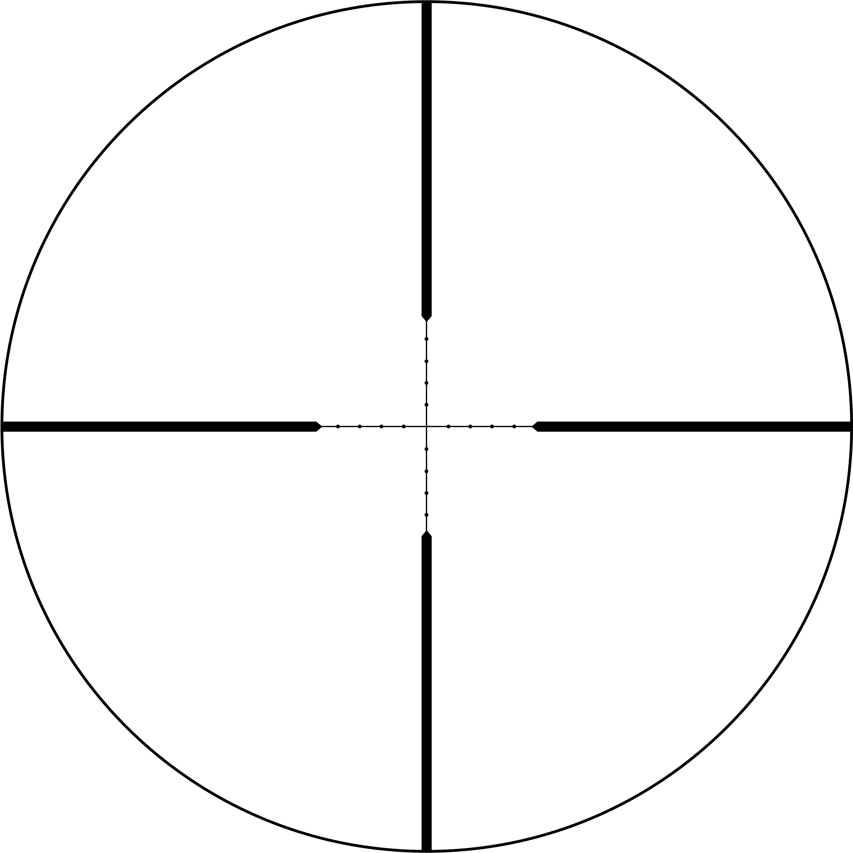 SPINA OPTICS HD LPVO 1-7x24 SFP 1/2 MOA Tactical Hunting Rifle Scope PCP Carbine AR15 CQB Riflescope 22LR.223 .308etc