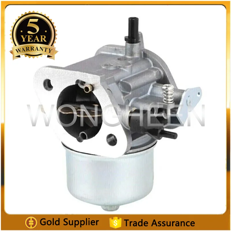Carburetor 15003-7061 Kit for Kawasaki FH430V FH381V FH541V FS481V - Replaces 15003-7047 15004-7057 15003-7107