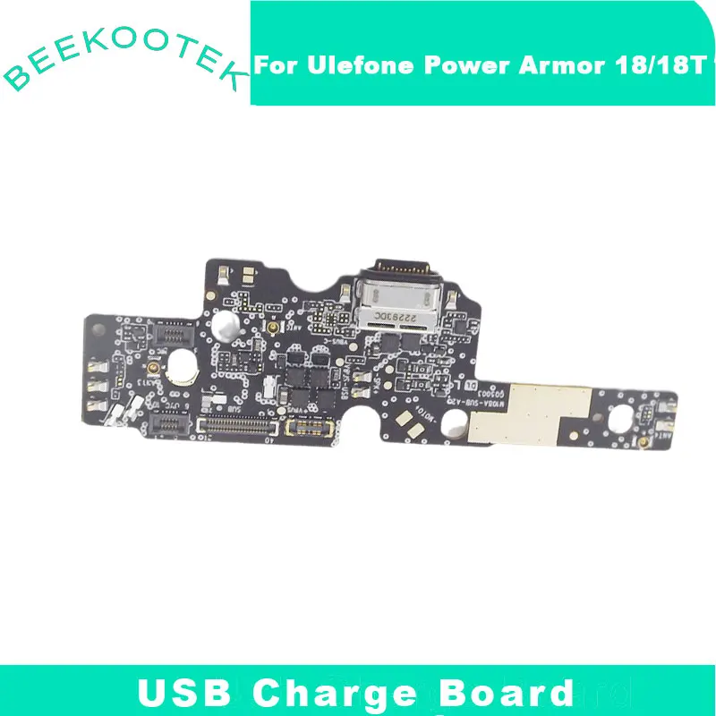 New Original Ulefone Power Armor 18 18T USB Board Charging Base Port Board Accessories For Ulefone Power Armor 18 Smart Phone