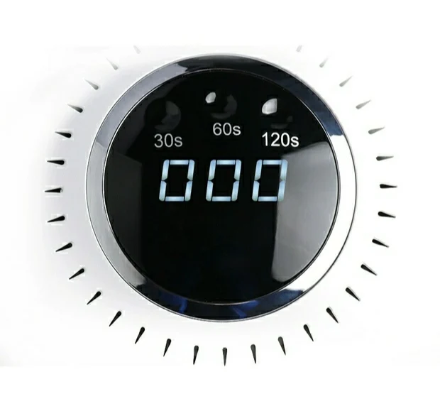 Profesjonalna lampa UV LED do suszenia paznokci do drukarki żelowych paznokci Polski salon manicure Utwardzająca lampa UV do paznokci 48W Elektryczny plastik