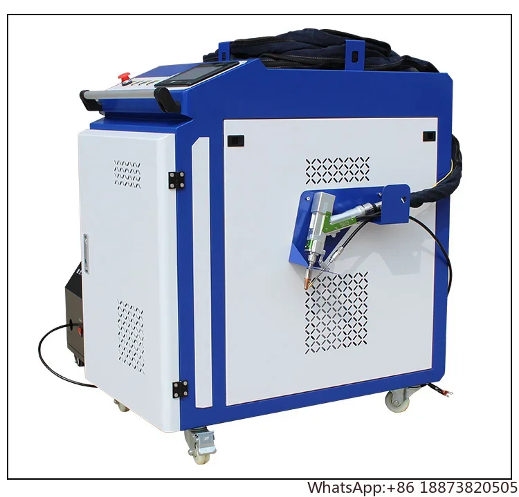 Metal 3 in 1 Multi Functions Laser Cutting Cleaning Laser Welding Machine 1000w Metal for Sale