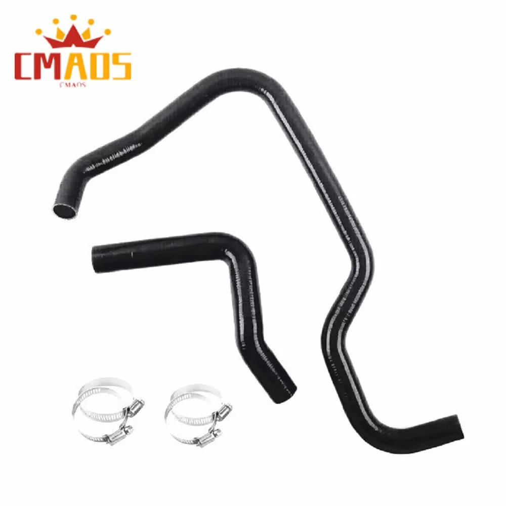 

For 2007-2013 08 09 10 Chevrolet Silverado 1500 Silicone Radiator Hose & Clamp Kits