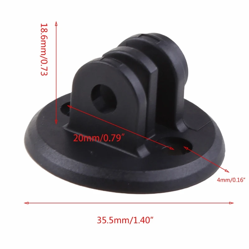 ที่ใส่คอมพิวเตอร์จักรยานสำหรับ GoPro