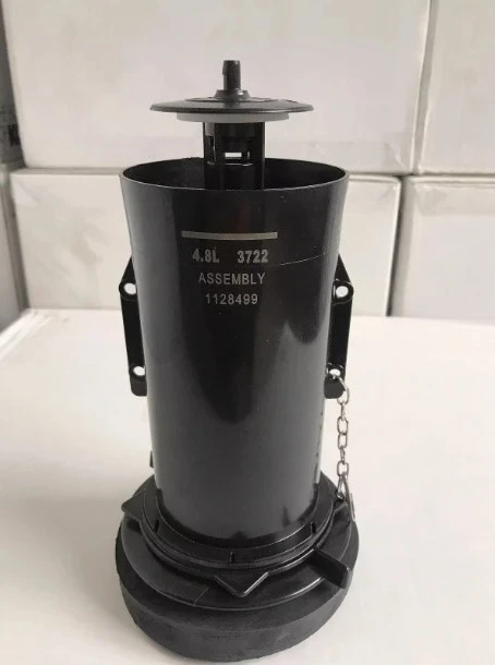 Toilet accessories 3722/3384 complete set of drain valve, flap cover, rubber plug, 3386 seat toilet integrated flush valve