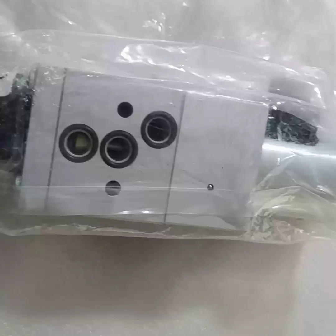 RTX-0082 SS3761 Pneumatic Valve – Industrial Automation and Control Component Repair