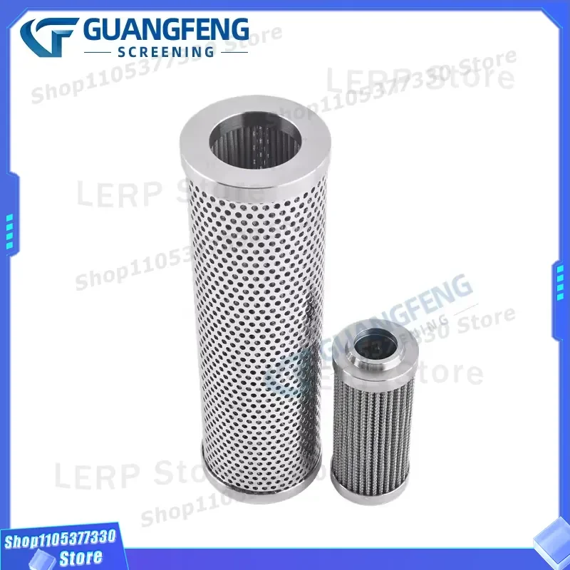 AS9100 Certified Titanium Perforated Plate Composite Filter for Aerospace Fluid Filtration High Quality Industrial Supplies