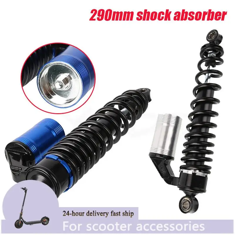 

290MM rear shock absorber with airbag spring suitable for Citycoco electric bicycle scooter accessories