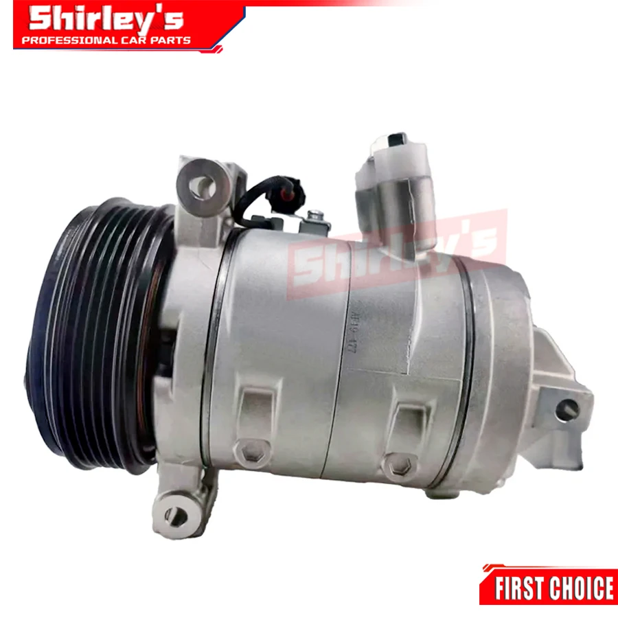 DKS17DT AC Compressor For Nissan NP300 NAVARA Pickup YS23DT YS23 92600-4JA1A 92600-5XB0A 926004JA1A 926005XB0A A4708300600