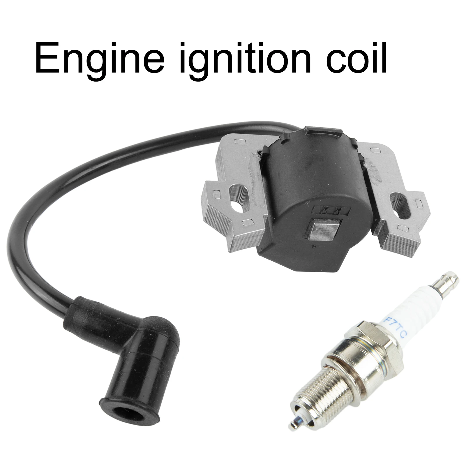 

Brand New Ignition Coil Trimmer Parts GC160 GC190 Engine GCV160 GCV190 Garden Power Equipment Garden Power Tools