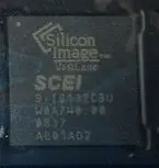 SIL9132CBU SII9132CBU HDMI BGA In stock, power IC