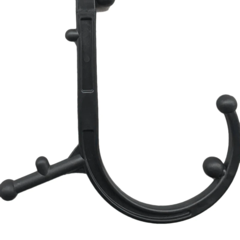 

BEST Multifunctional Portable Massager Point Blood Muscle Massage Stick Shoulder and Neck Back Self Massage Tool Fitness Black