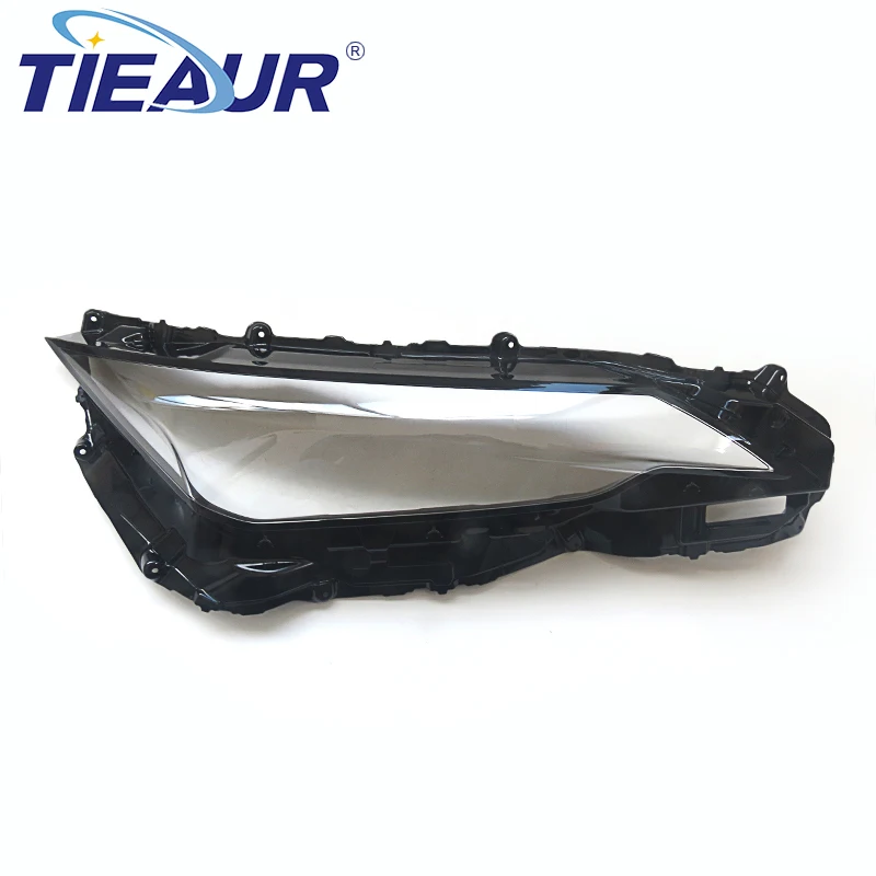 L/R Car Light Housing Headlight Lens Cover For LEXUS IS250/IS300 2022 2023 2024 2025 Headlamp Transparent Lampshade