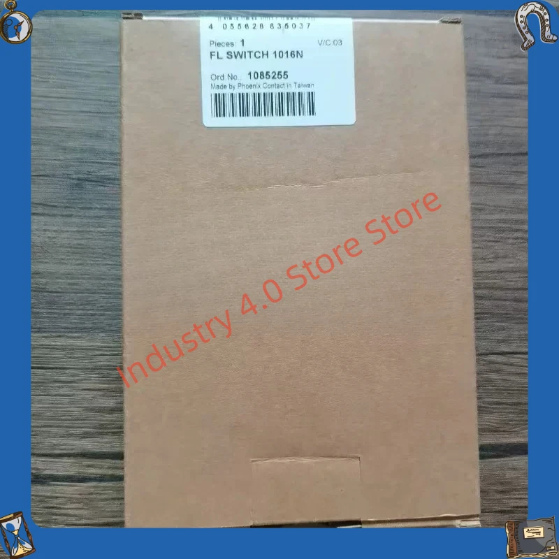 

1085255 switch FL SWITCH 1016N New original