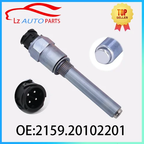 Деталь для грузовика 2159,20102201 215920102201 для автомобилей Siemens VDO, датчик скорости импульса