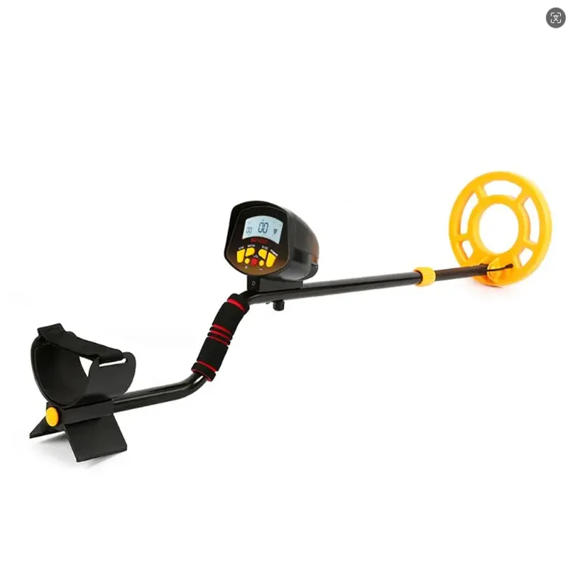 

MD5050 Underground Metal Detector Treasure Jewelry Gold Hunter Tracker Seeker