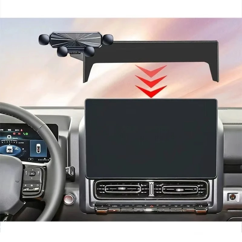 12.3-inch H6/M6 Plus 2018-2020 Car Multimedia Video Player GPS Navigation 4G WiFi 360 Camera IPS Display Touch