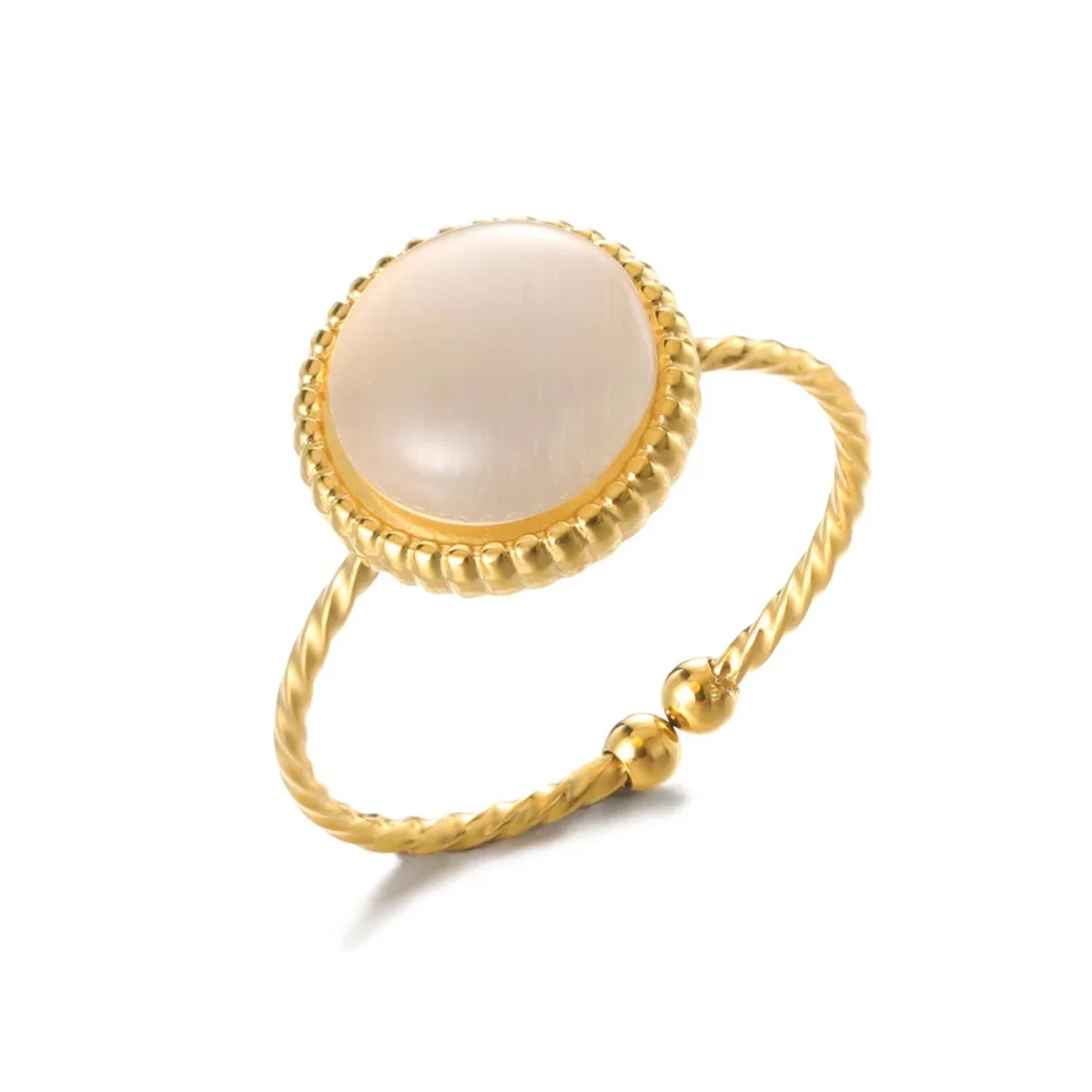 

Каменные кольца из нержавеющей стали