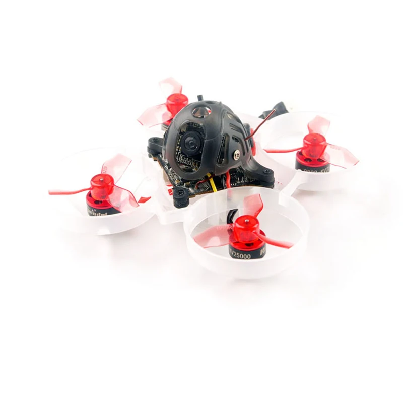 HappyModel Mobula6 Mobula 6 65 mm bezszczotkowy dron wyścigowy FPV CrazybeeF4 Lite V3.1 5A 400 mW Runcam Nano3 SE0802 KV19000 KV25000 1S