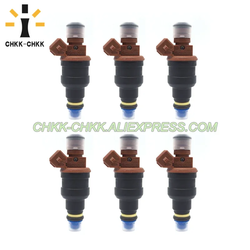 

CHKK-CHKK 0280150975 Топливная форсунка для G*M Omega Silverado 4,1 V6
