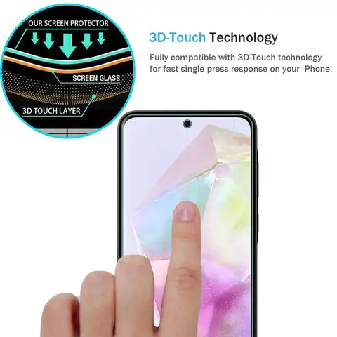 갤럭시 A35 화면 보호기 삼성 4G 5G, 강화 유리 HD 9H 높은 알루미늄 투명 투명 안티 스크래치 케이스 친화적 Best5 갤럭시 A35 화면 보호기 삼성 4G 5G, 강화 유리 HD 9H 높은 알루미늄 투명 투명 안티 스크래치 케이스 친화적 Best5