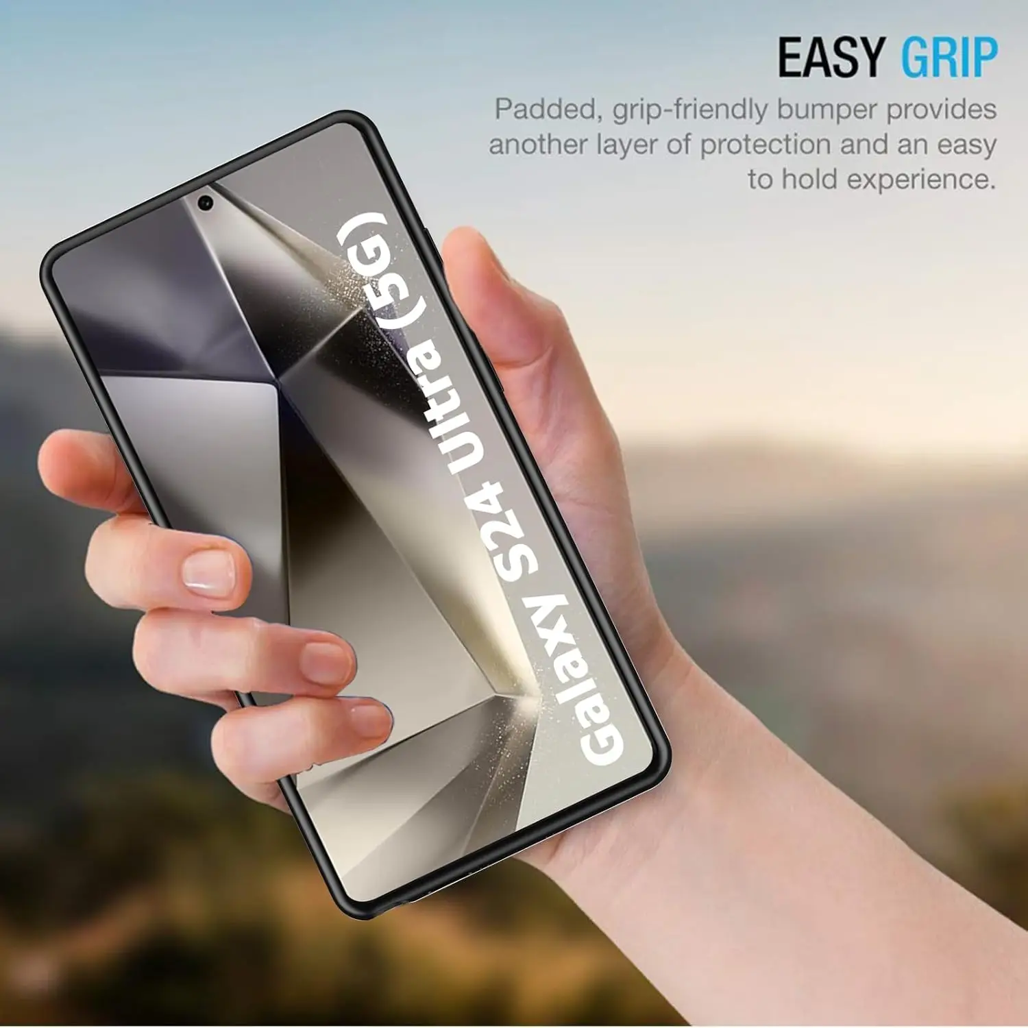 

Чехол-аккумулятор 10000 мАч из мягкого силикона для Samsung Galaxy S26 S25 S22 S26 Ultra S24 Plus 5G S23 Ultra + зарядное устройство Power Bank
