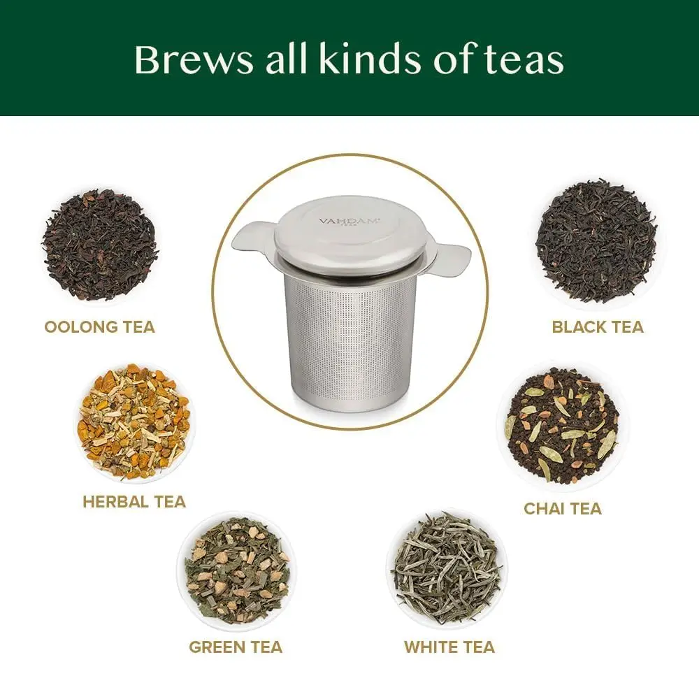 

Juice Extractor 304 Stainless Steel Tea Strainer with Lid for Thermomix TM31 TM5 TM6 Tea Filter Mesh