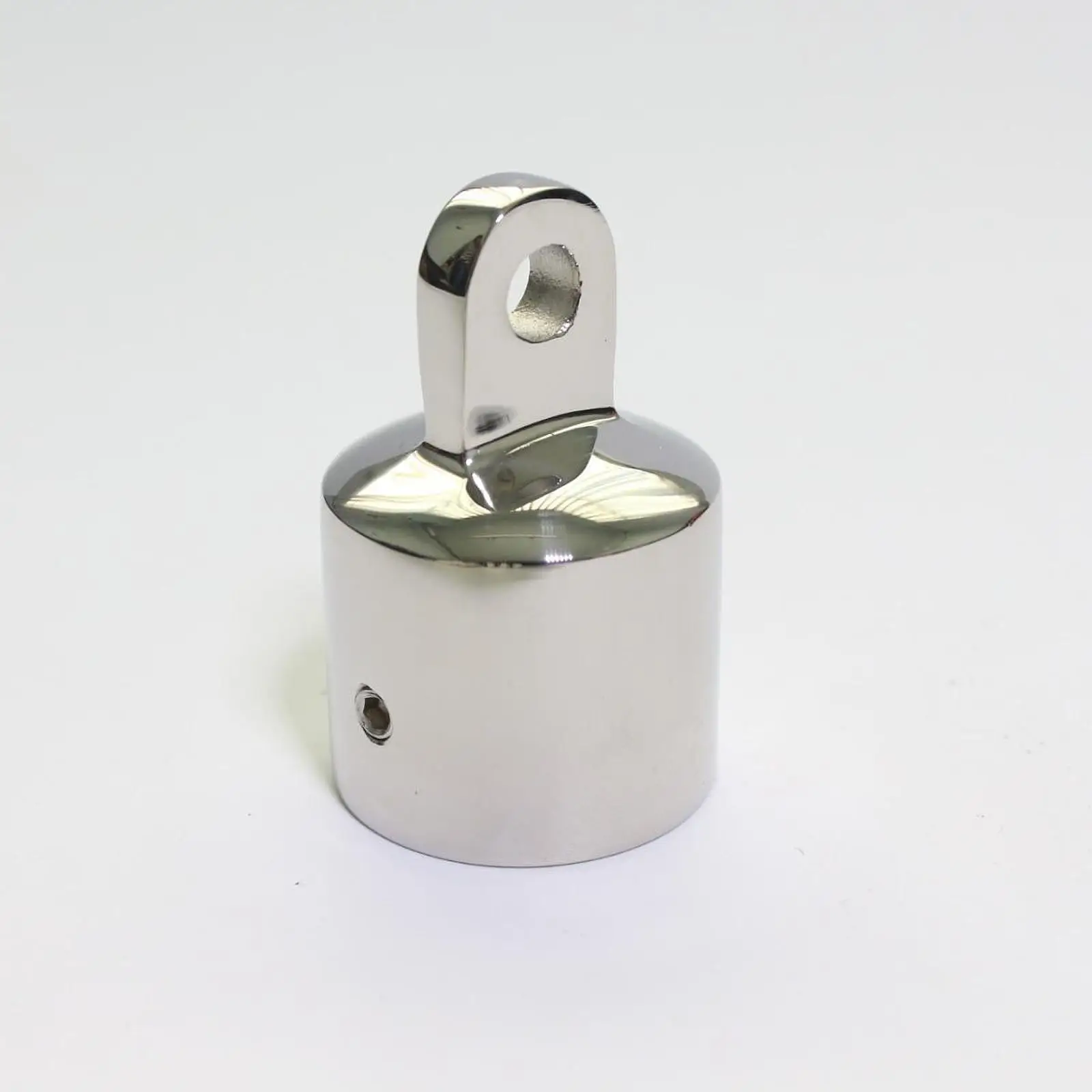 

Boat Bimini Top Fittings Marine Hardware Set Premium Rustproof Sturdy 4x Eye End Cap and 2x Jaw Slides and 2x Deck Hinges