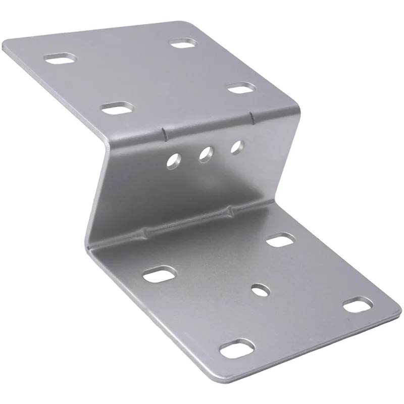

ABGR-3X Antenna Pole Mount Kits, Antenna Pole Mount Bracket With Double U-Bolts Clamp V Jaw Bracket For Antenna Pole Holder