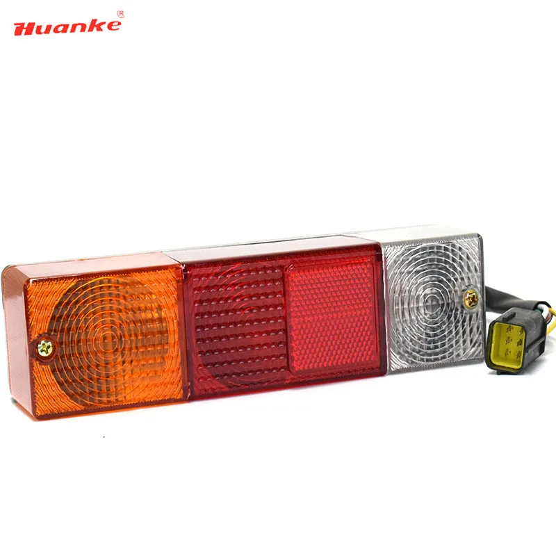 Forklift parts 48v rear light tail lamp for Nichiyu forklift