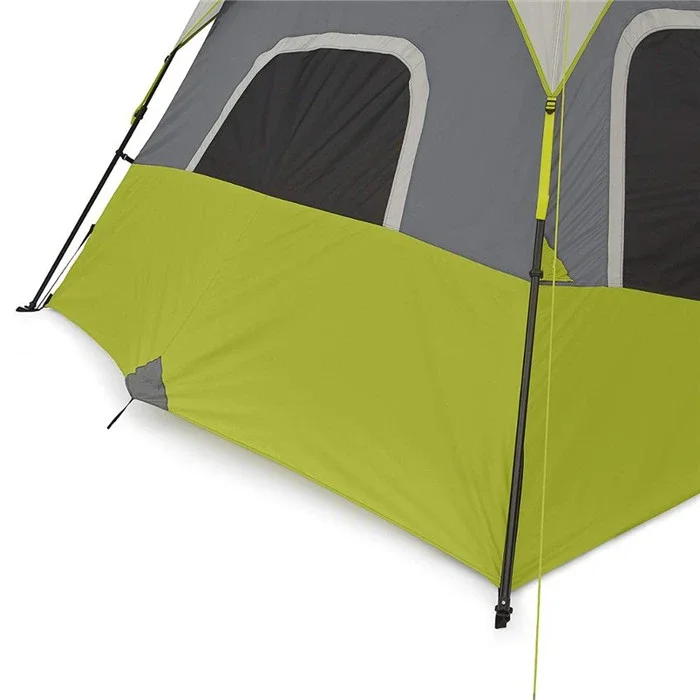 Factory Price Tents Large Space Lightweight Shelter Unique Camping Tent Outdoor Portable 5-8 person Camping Tent