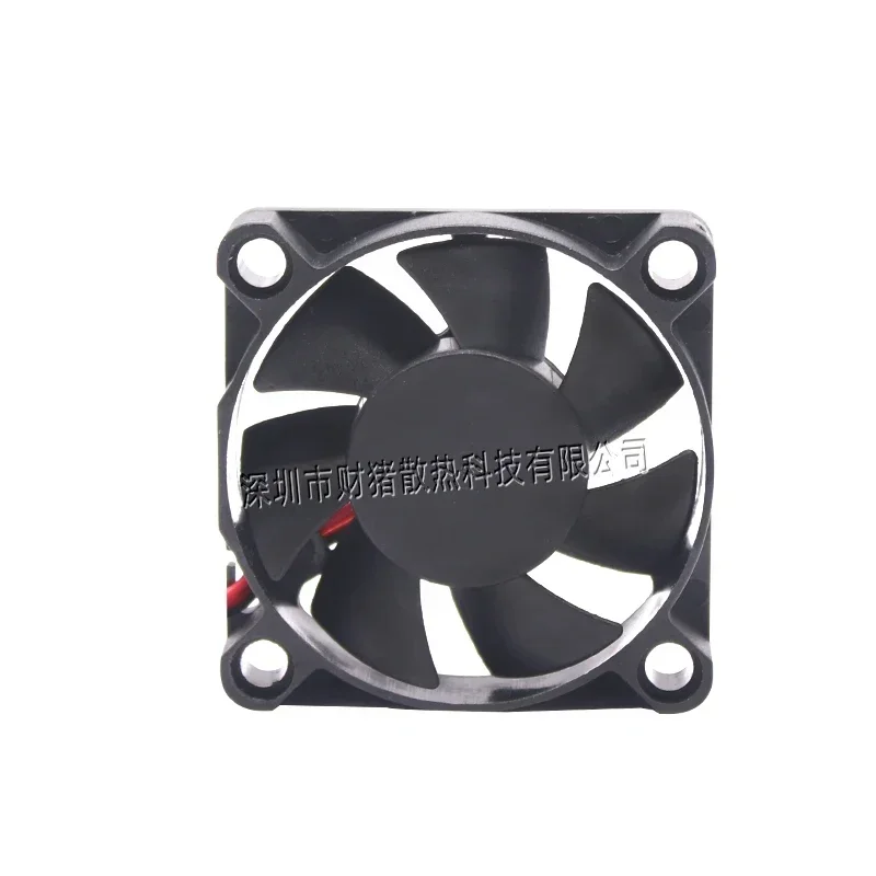 CAIZHU - FAN new 4510 4.5 CM high brushless dc 24 v12v5v mute oil cooling FAN45*45*10MM