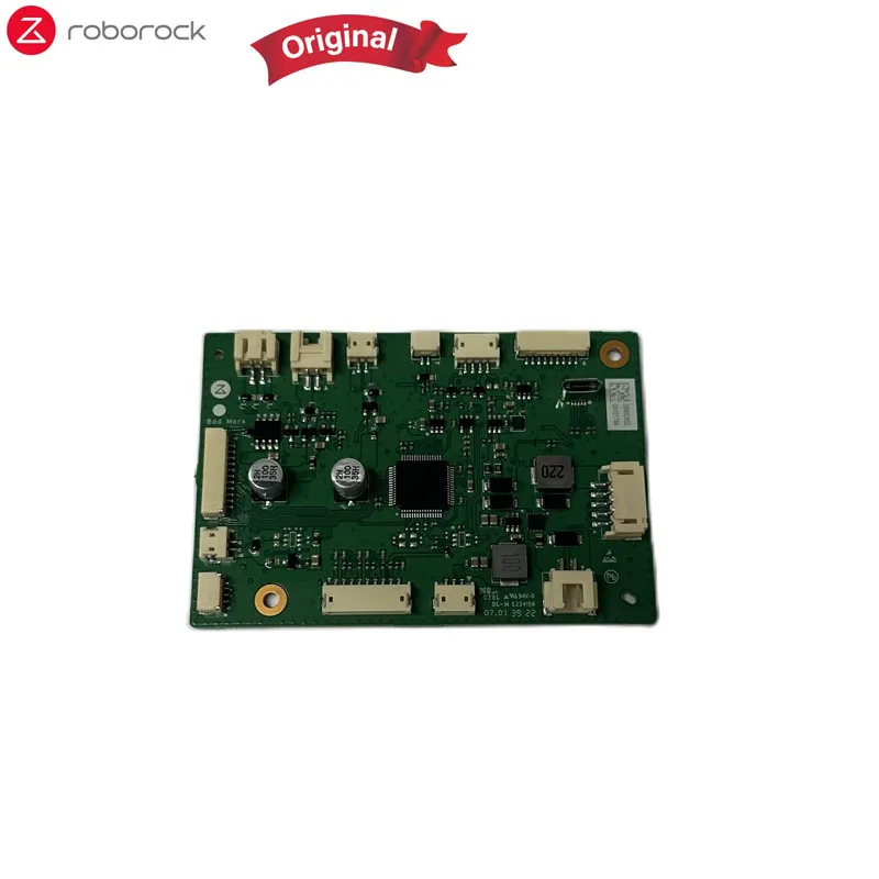 Original Accessories Onyx3 Dock Board 220V Motherboard Spare Parts For Roborock O35 S7 Pro Ultra S7 Maxv Ultra Cleaner